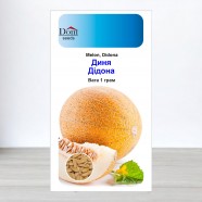 Насіння дині, Дідона (Україна), 1г, Dom